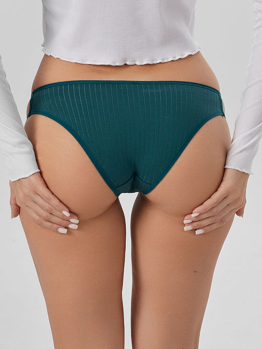 Цена за 2 штуки! ТРУСЫ ЖЕНСКИЕ - Mark formelle фото 4