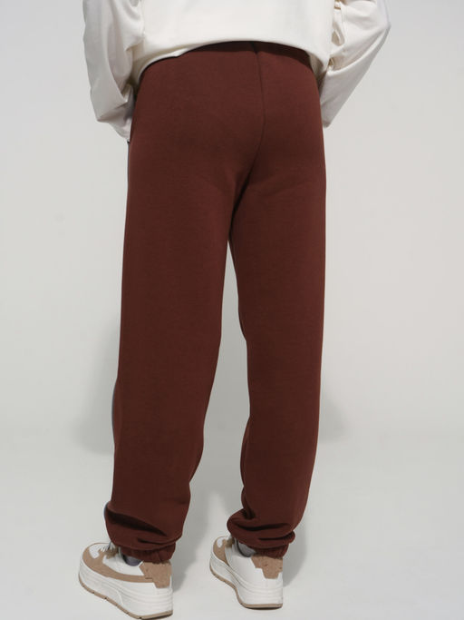 Брюки шоколадный 243271338 - Nota bene фото 6