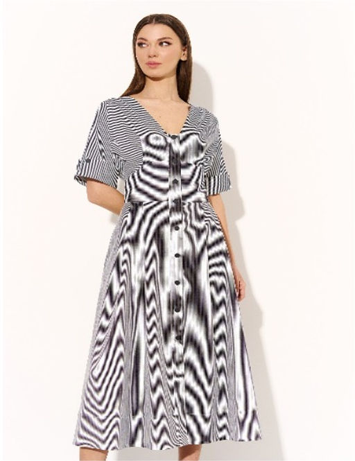 Платье 0756 - Di-lia fashion фото 2