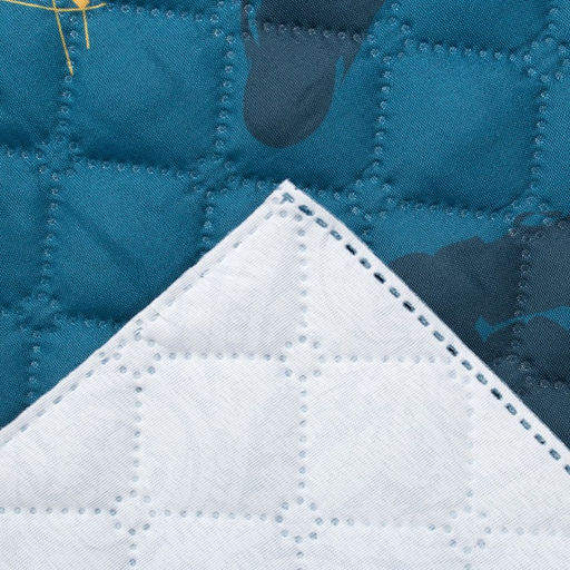 Покрывало детское Этель 1,5 сп T-rex, 145х210 см, микрофибра  фото 4