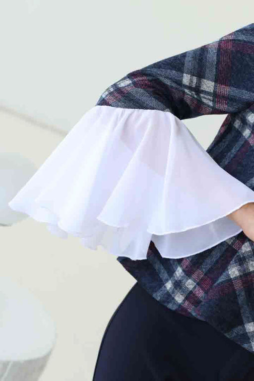 Джемпер М5-4270/2 - Wisell фото 5