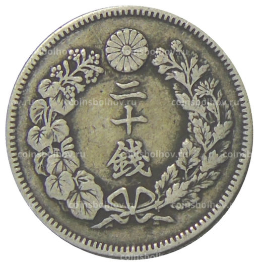 20 сен 1908 года Япония