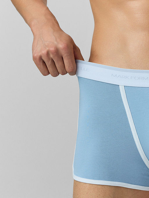 ТРУСЫ МУЖСКИЕ (2ШТ) - Mark formelle фото 7