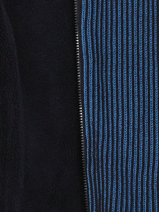 Kap??onlu Uzun Kollu Erkek ?ocuk Triko H?rka