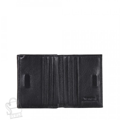 Женский кошелек 9936-1806 black Vermari  в Новосибирске