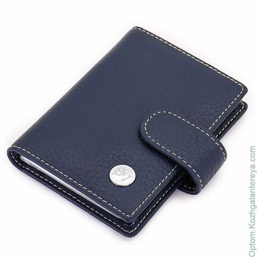 Женская кожаная визитница SV СВ 6003-010 - Sergio valentini фото 2