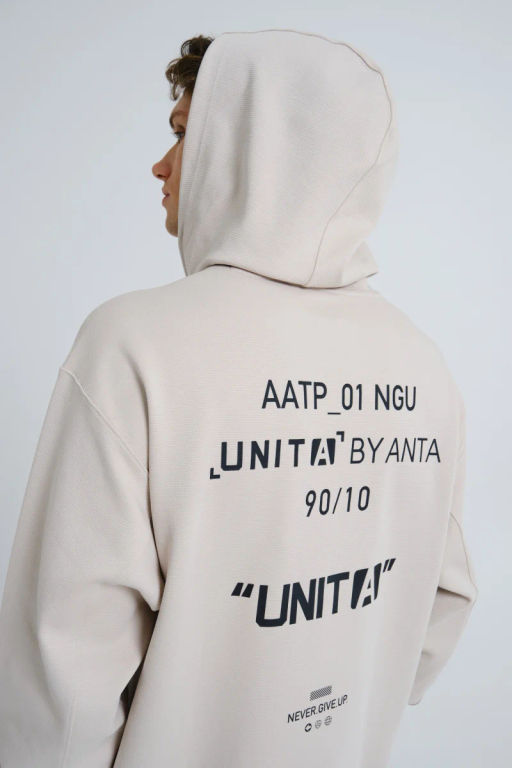 Худи Anta UNIT A  фото 7