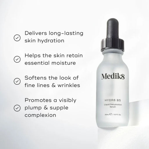 *Medik8 Сыворотка увлажняющая Hydr8 B5 Serum