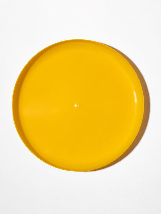 Летающая тарелка, d=23 см, МИКС