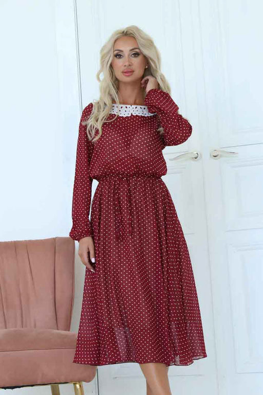 Платье П5-4806 - Wisell фото 3