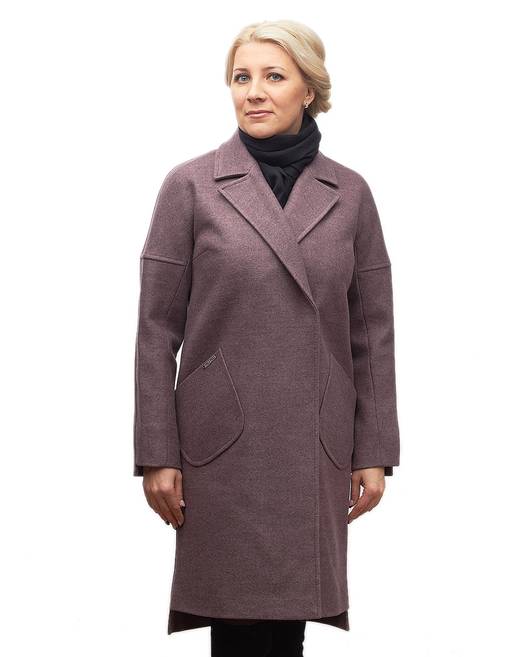 Элит демисезонное пальто - Дюто фото 2