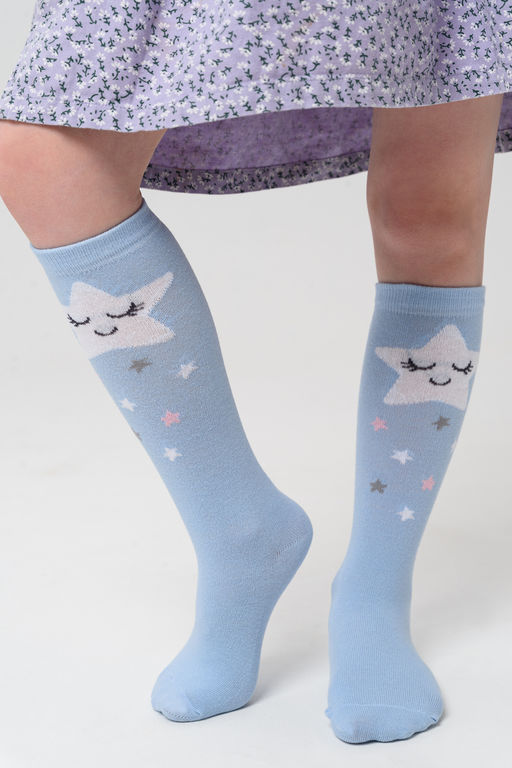 Гольфы детские Звёздочка (набор 2 пары)