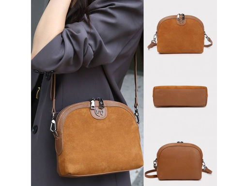 Сумка женская Lanotti YN217Z/темно-бежевый