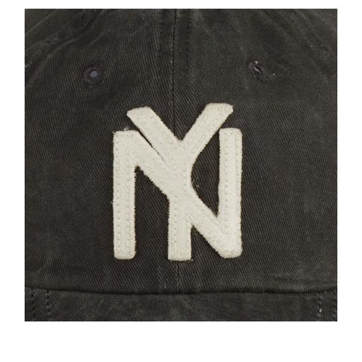 Бейсболка AMERICAN NEEDLE арт. 44747A-NBY New York Black Yankees Archive NL (черный) фото 4