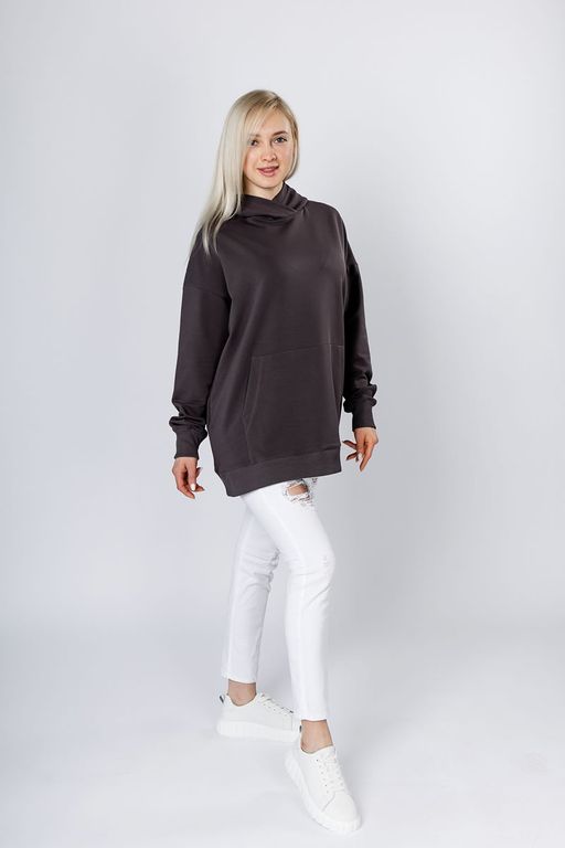 Толстовка высококачественный: Футер 2-х нитка