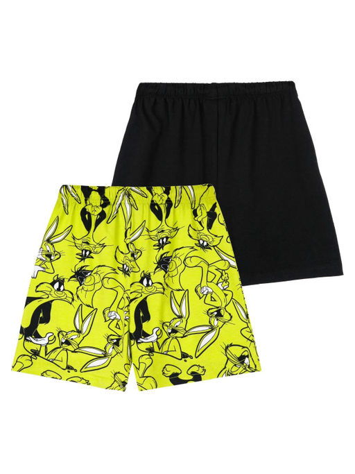 12441055 Шорты для девочек, 2 шт в комплекте