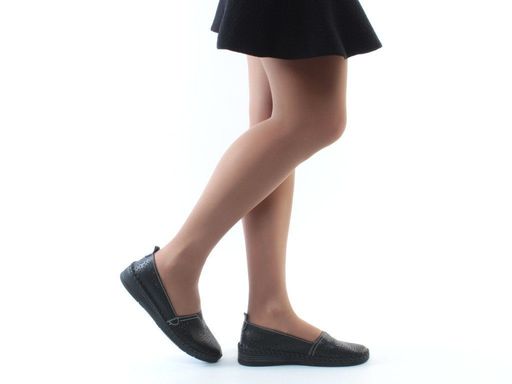 05-PDL256-3 LT. GREEN Кроссовки женские (натуральная кожа) - Фабричный китай фото 10