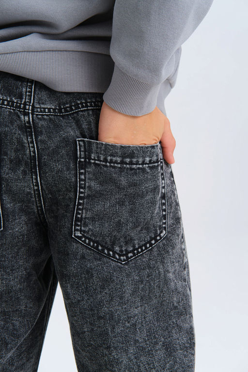 BGPQ3377 Брюки для мальчиков - Pelican фото 7