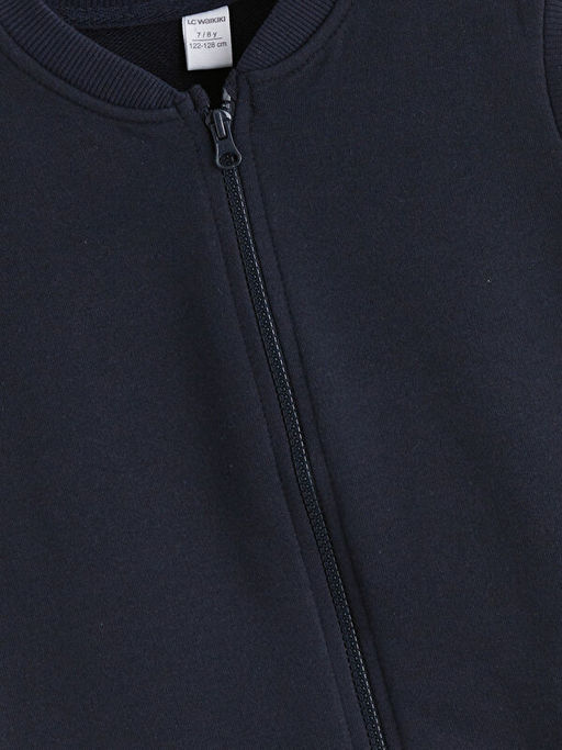 Dik Yaka Erkek ?ocuk Yelek