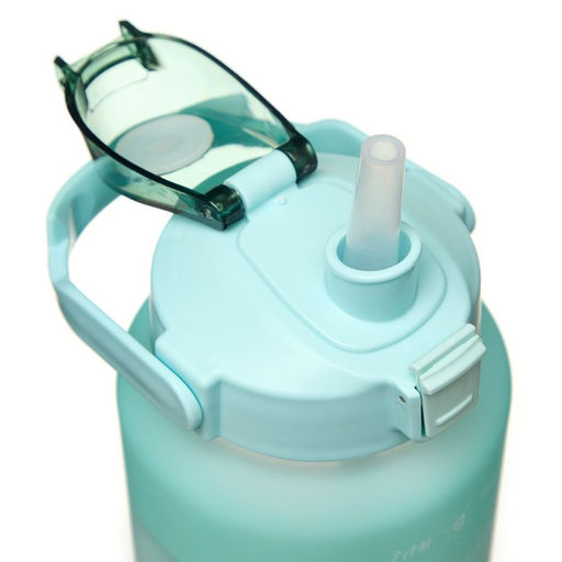 Бутылка для воды «Гран Виа», 2 л, 30×11 см