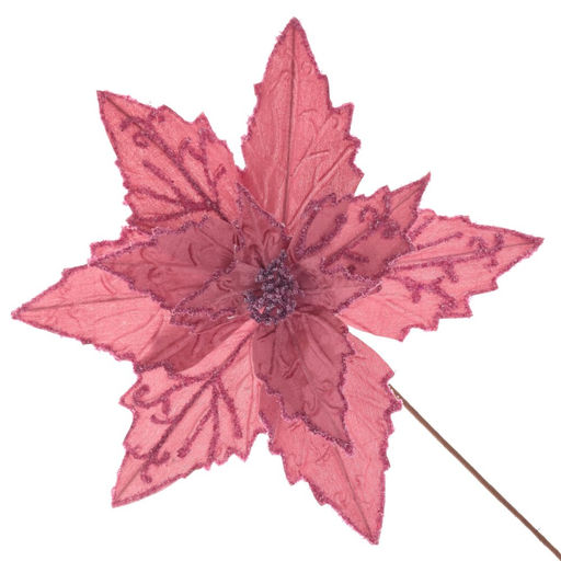 Цветок искусственный, L53 W53 H65 см