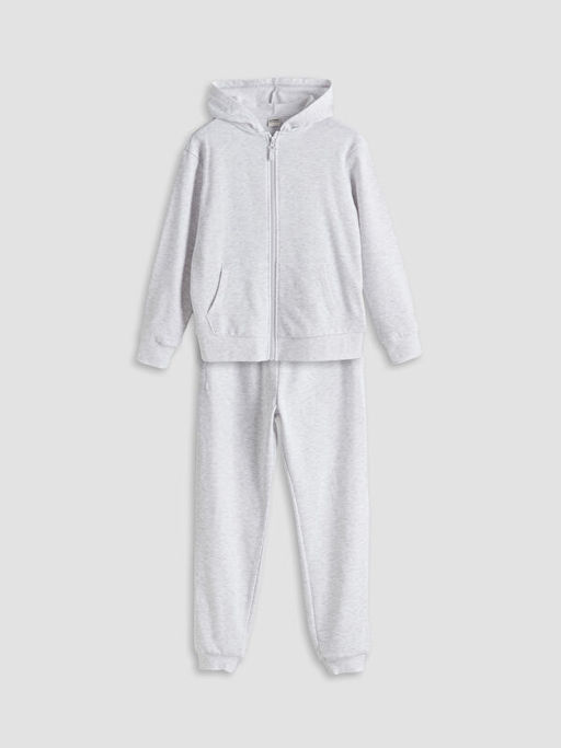 Kap??onlu K?z ?ocuk E?ofman Tak?m