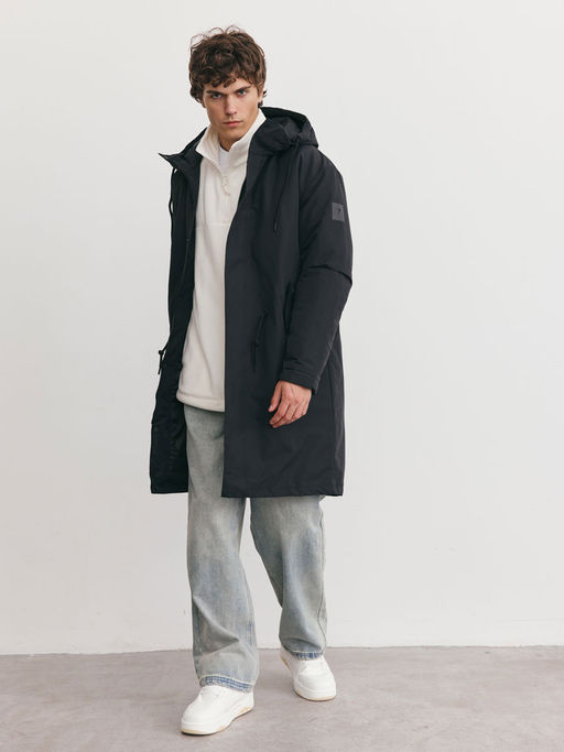 Куртка демисезонная 25172-516 черный