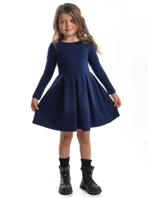 Платье UD 2342 синий - Mini maxi фото 2