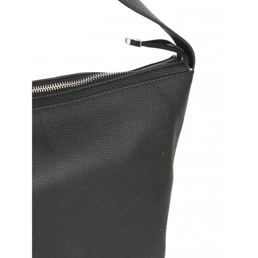 Сумка женская натуральная кожа GU 2066-77709, 1отд, черный 264023 - Adelia фото 4