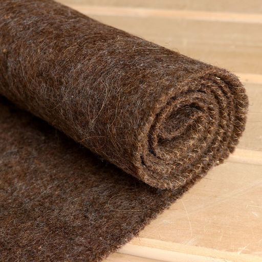 Коврик лежак для бани Парюсь по-царски, 150х50 см - Добропаровъ фото 7