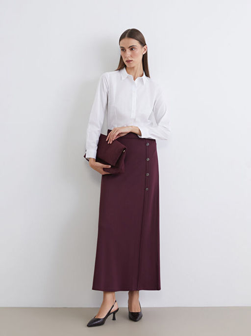 Beli Lastikli A Kesim Etek