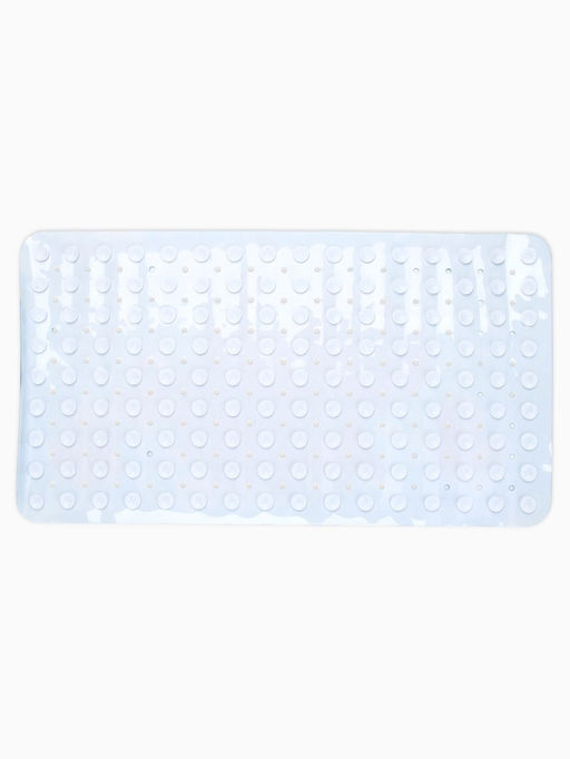 Коврик для ванной противоскользящий, на присосках «Сафари», детский, 40×70 см