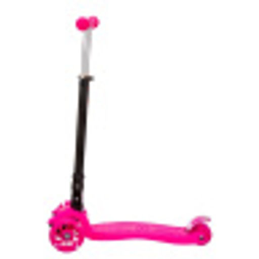 Самокат трехколесный