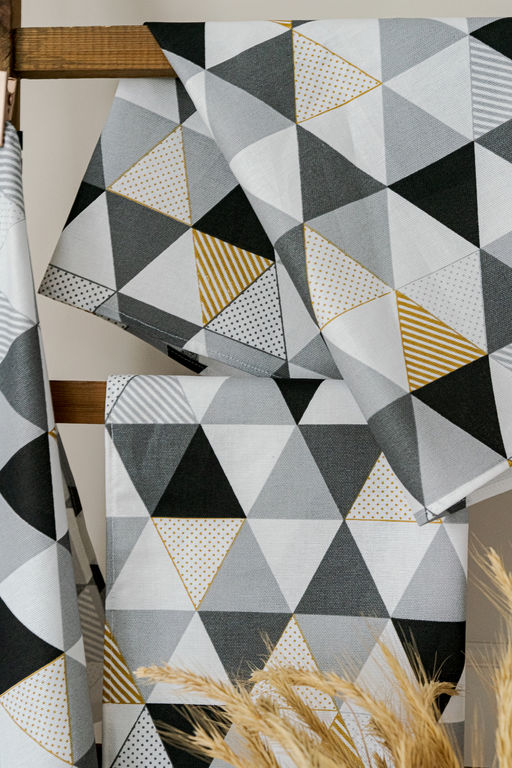 Набор кухонных полотенец Голд - Натали фото 2