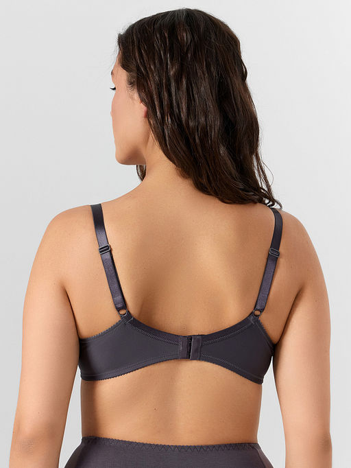 Бюстгальтер макси женский серый - Mark formelle фото 3