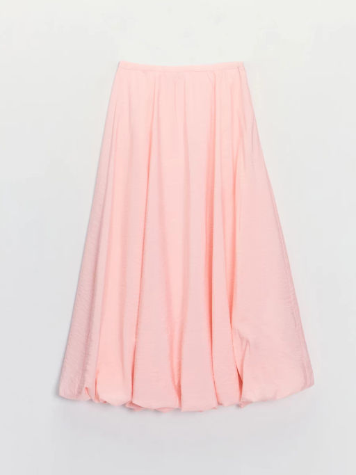 Юбка баллон из вискозы ZR2605023505-96 / Zarina