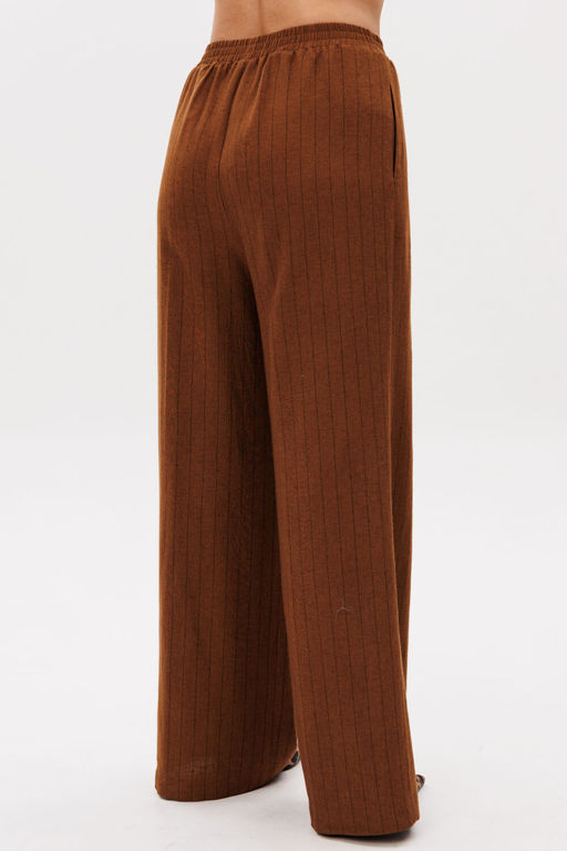 Костюм Mubliz 251 горчица+бронза