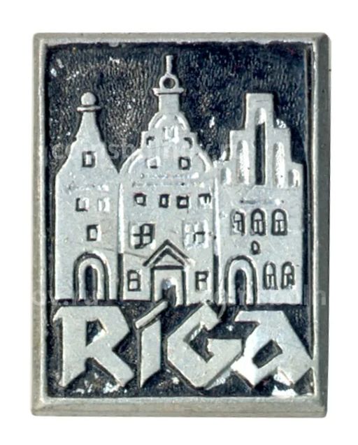 Значок Рига