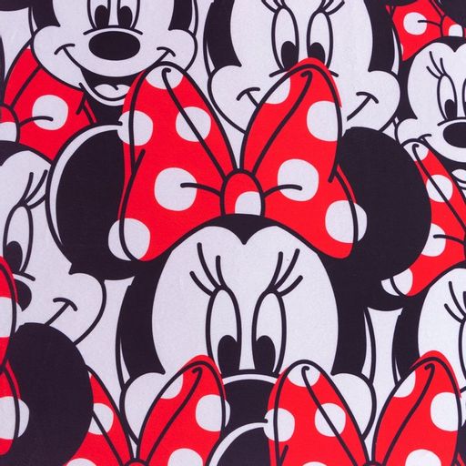 Плед Минни Маус 1,5 сп, 140х210 см, 100% п/э - Disney фото 6