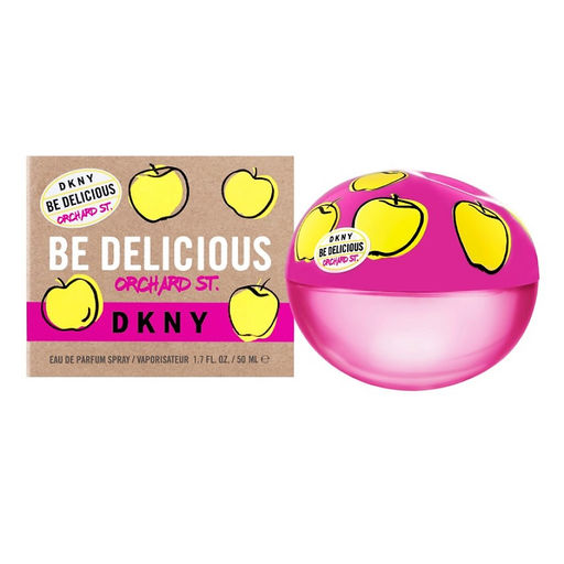 DKNY BE DELICIOUS ORCHARD STREET w EDP 50 ml M, парфюмерная вода