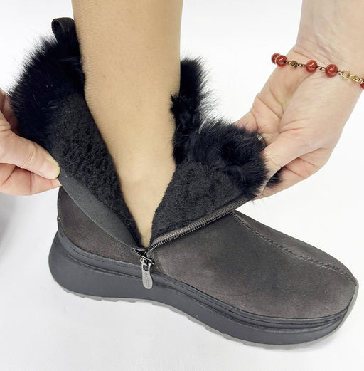 Ботинки Dino Ricci 432-190-02-06AW