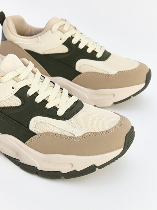 Fileli Erkek ?ocuk Sneaker
