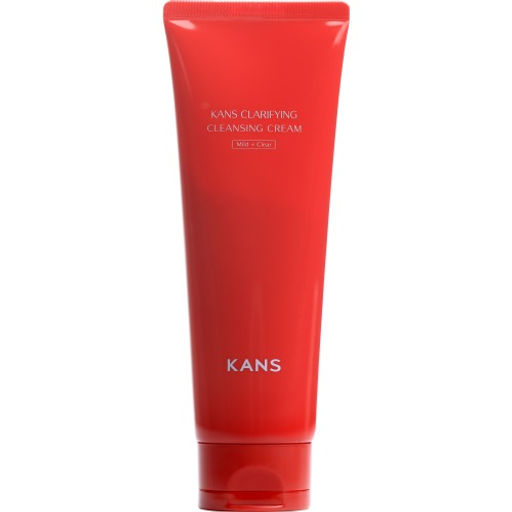 KANS Clarifying Cleansing Cream Очищающий крем для умывания, 100 г  фото 2