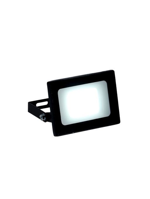Прожектор светодиодный VKL electric,  20 Вт, 2400 Лм, 6500К, IP65, 220V, черный, свеч. хол. бел. 109