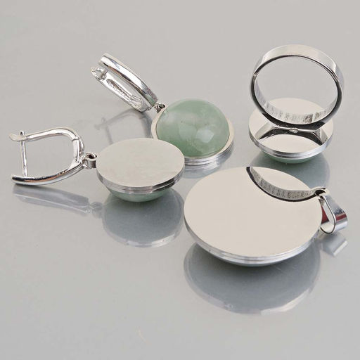 Кольцо/Серьги/Кулон арт. 22 6209 (id 275511) - Rada фото 2