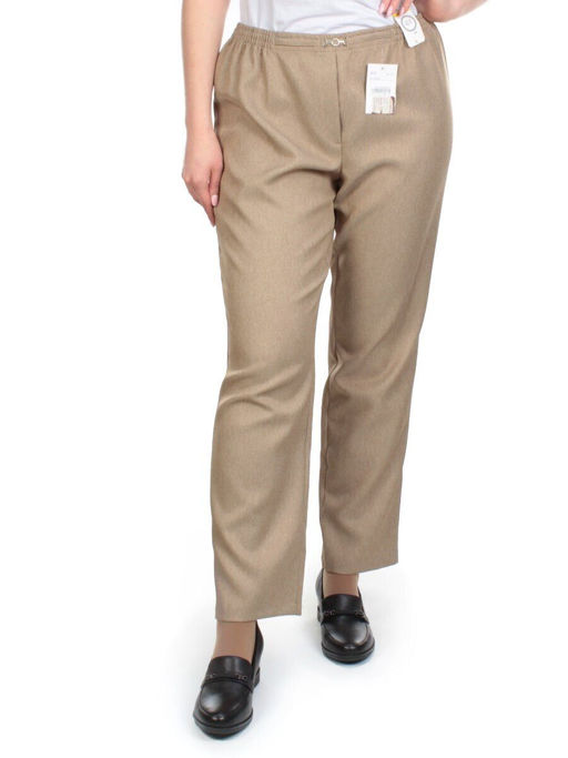 14167800-29700 BEIGE Брюки женские