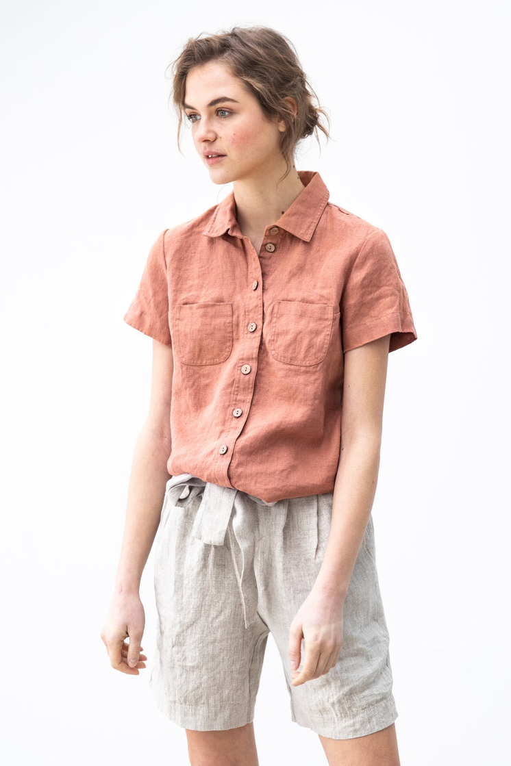 Рубашка Томми - Annyway фото 2