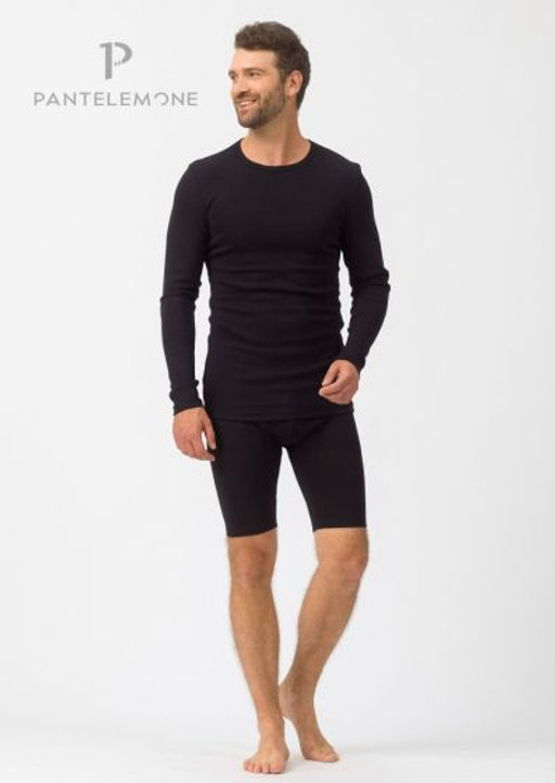 Термофутболка мужская длинный рукав PMF-001 - Pantelemone фото 7