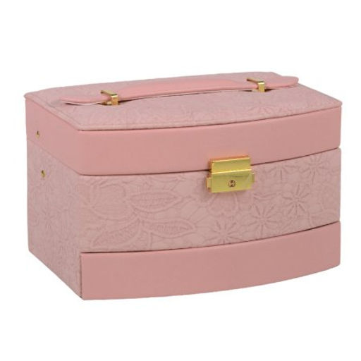 Шкатулка для украшений 22х15х13 / E016 /уп 24/ - Галеонтрейд фото 7