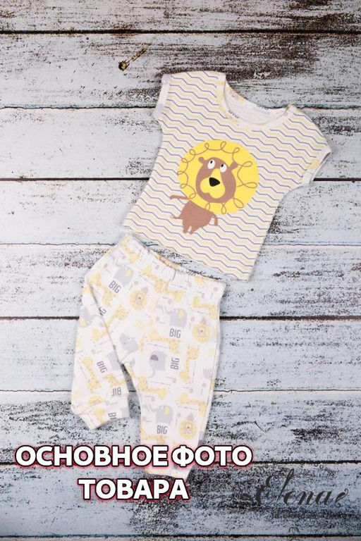 Костюм Арт. 41917МИП 2-набивка - Елена фото 2